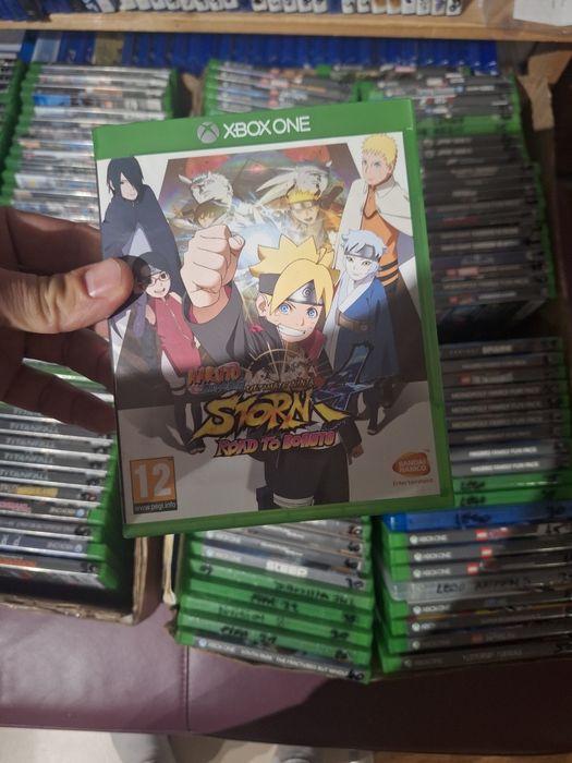 Xbox one Naruto storm 4 Joc ORIGINAL