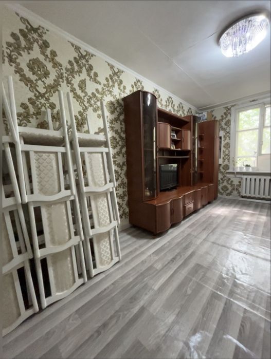 Продаётся квартира, возможен обмен.