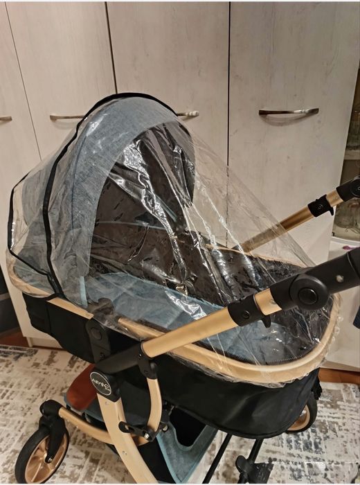 Коляска Aimile 2в1 универсальная