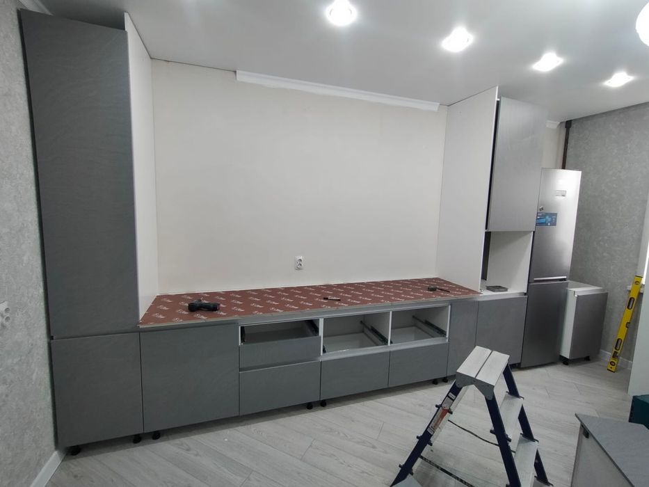 Изготовление  Мебели сборка-разборка