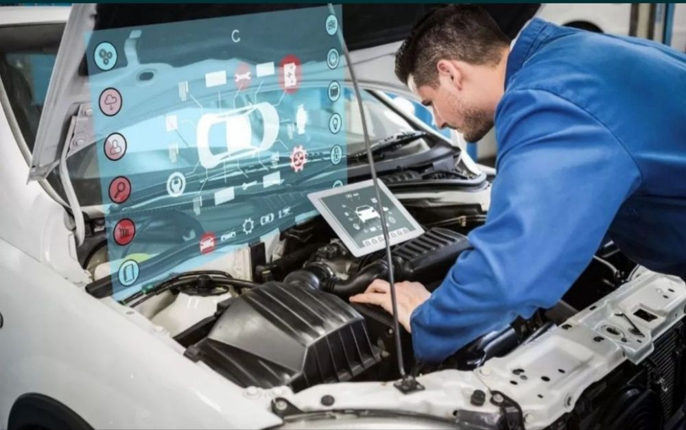 Автоэлектрик и электронщик на выезд