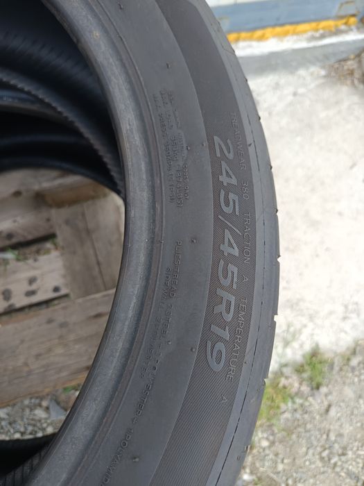 245 45 R 19 Hankook Дот 0724