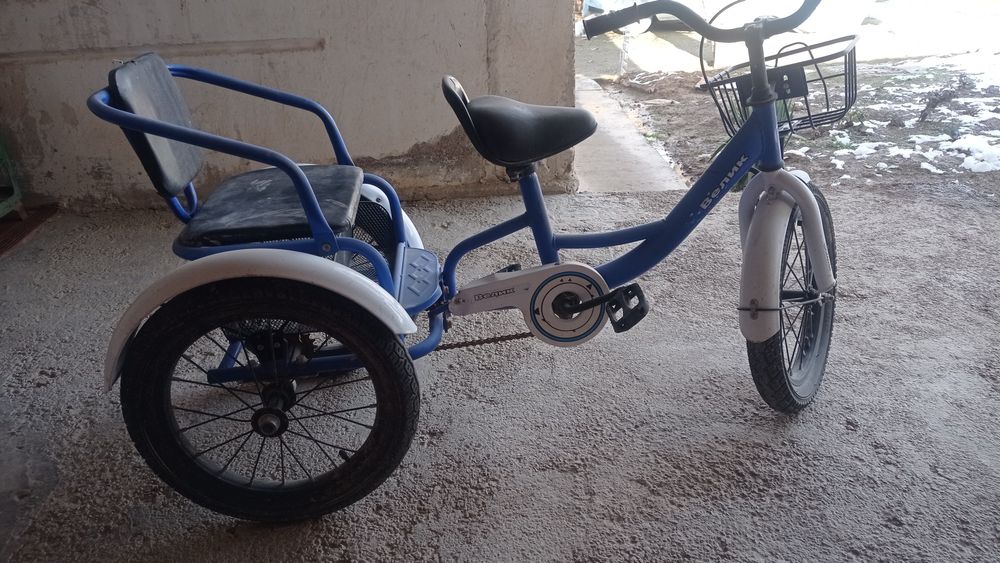 Yosh bolalarga velik sotiladi