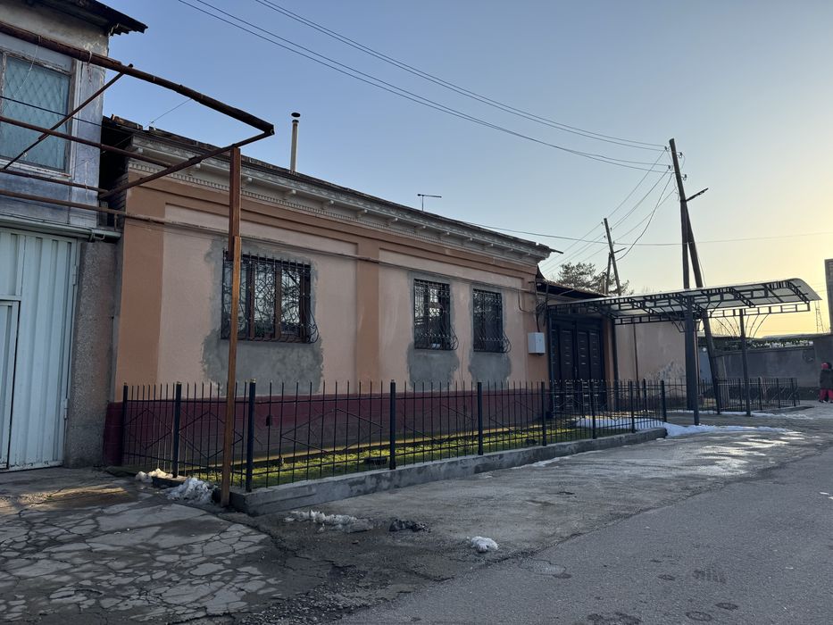 Продаётся свой дом/участок