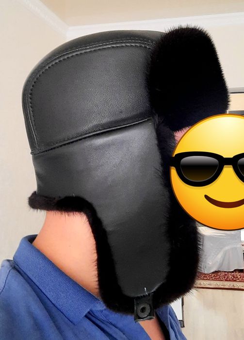 Срочно продам шапка ушанка