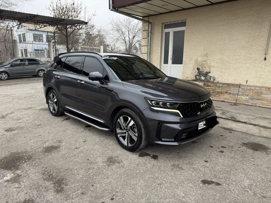 Кия соренто 2.5 фулл