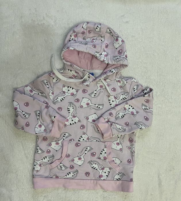 Худи с капюшоном 110см