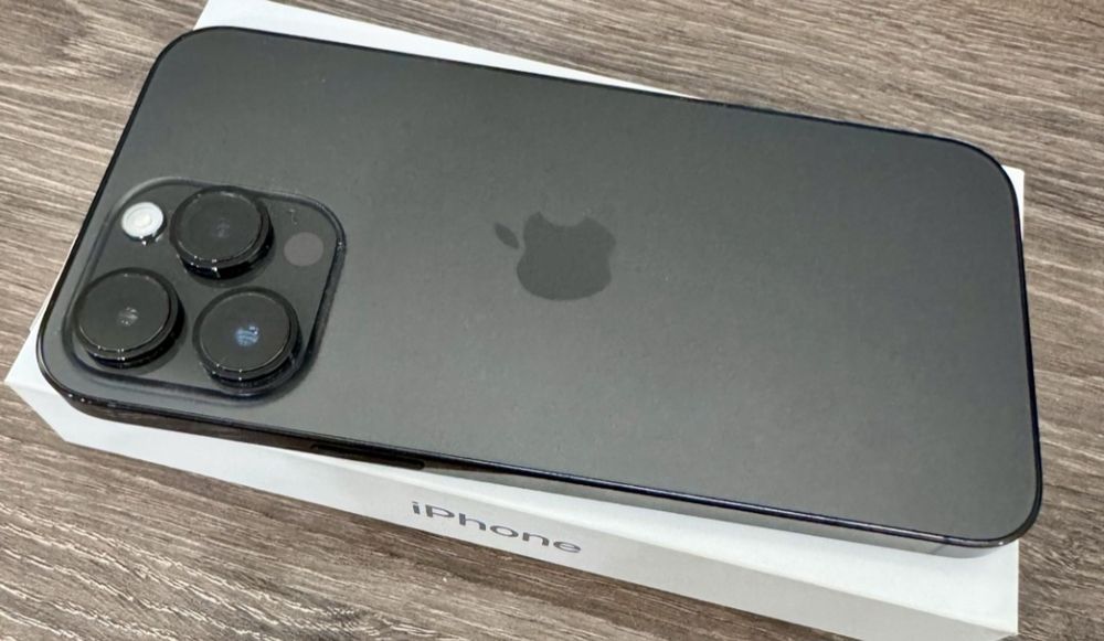 14 про макс Нова Батерия