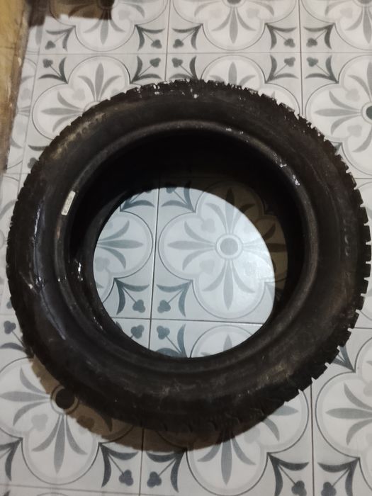 Шипованная резина на 15