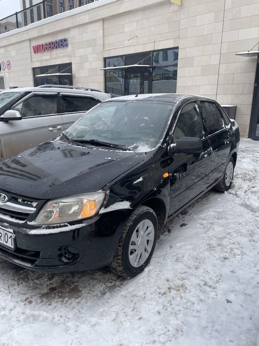 Лада гранта 2014