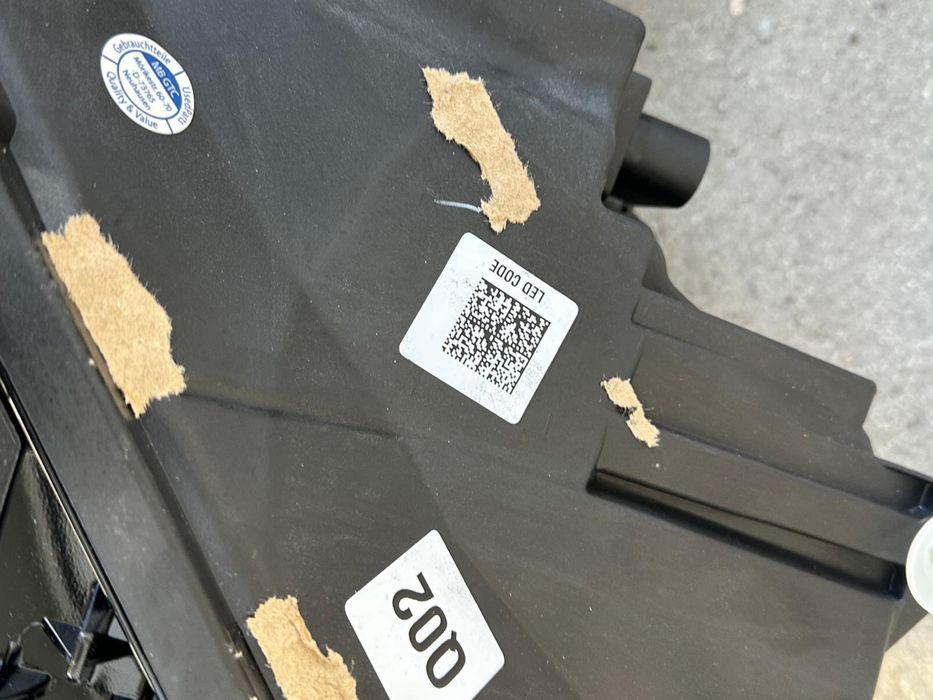 Мерцедес фарове Glb от 2019-2026