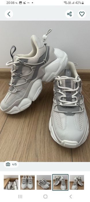 Дамски маратонки на Steve Madden