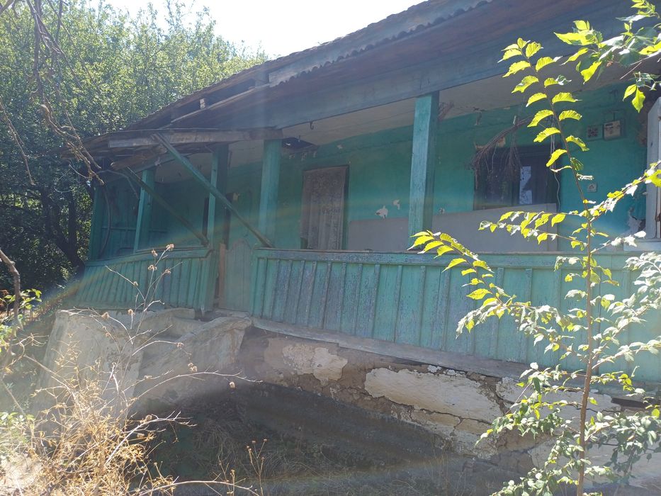 Casă bătrânească