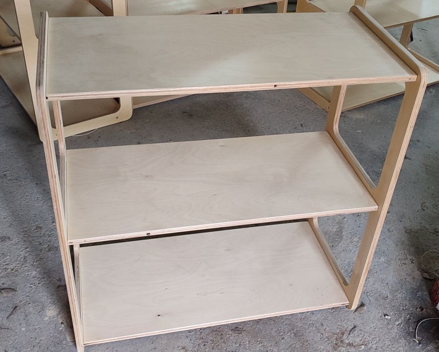 Мебель Монтессори