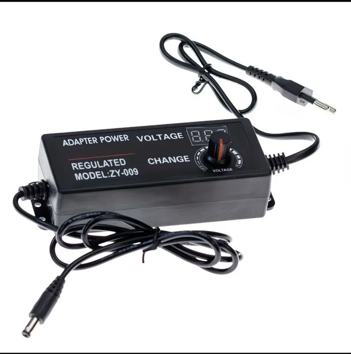 Блок питания 2в1