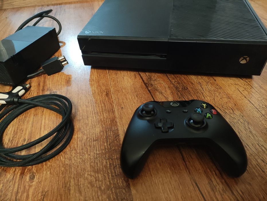 Xbox One – Nu ca cele de pe OLX – Curățare Profesională & Controller