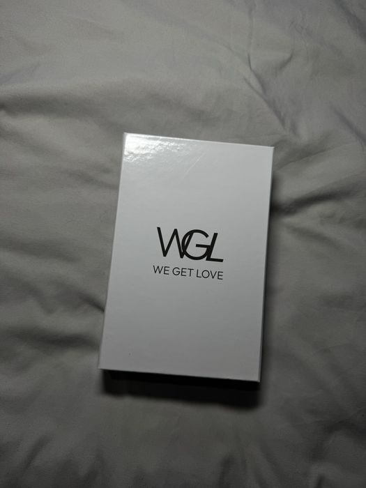 Игра для пар «WE GET LOVE — Наши свидания»