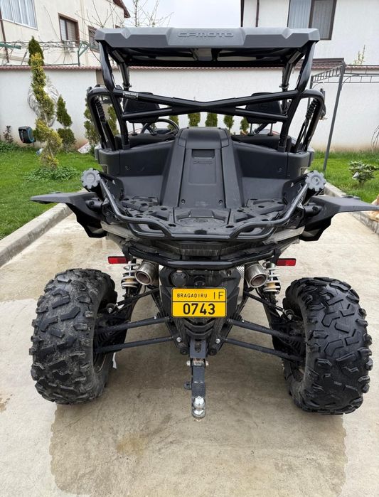 Vând utv cf moto zforce 1000 Sport