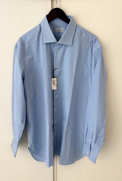 Мужская рубашка ZILLI