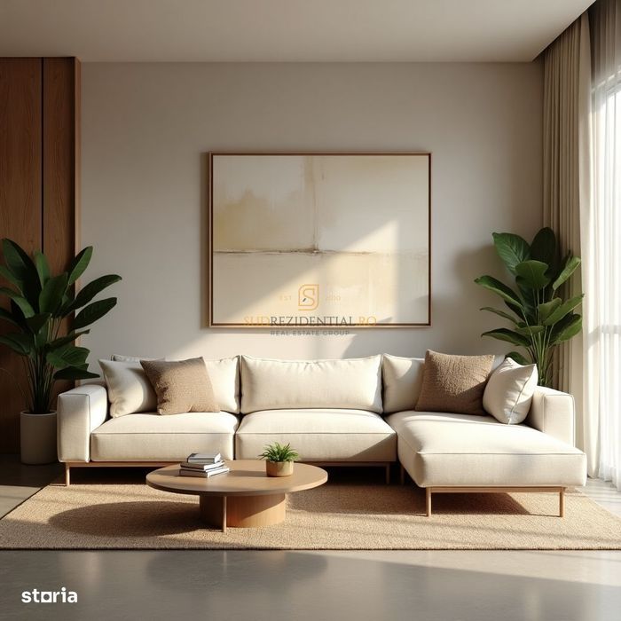 Locuinta ideala cu 2 camere, imobil nou - Grand Arena Mall, Sector 4