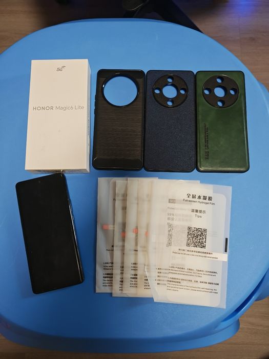 Honor Magic 6 lite в гаранция