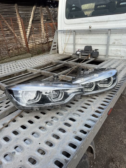 Лед фарове Бмв ф30/31 (led farove bmw f30/31)