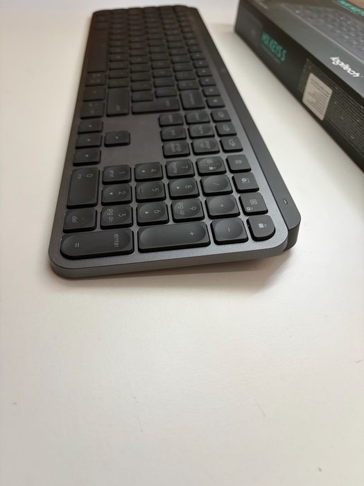 Logitex MX Keys S - В ГАРАНЦИЯ