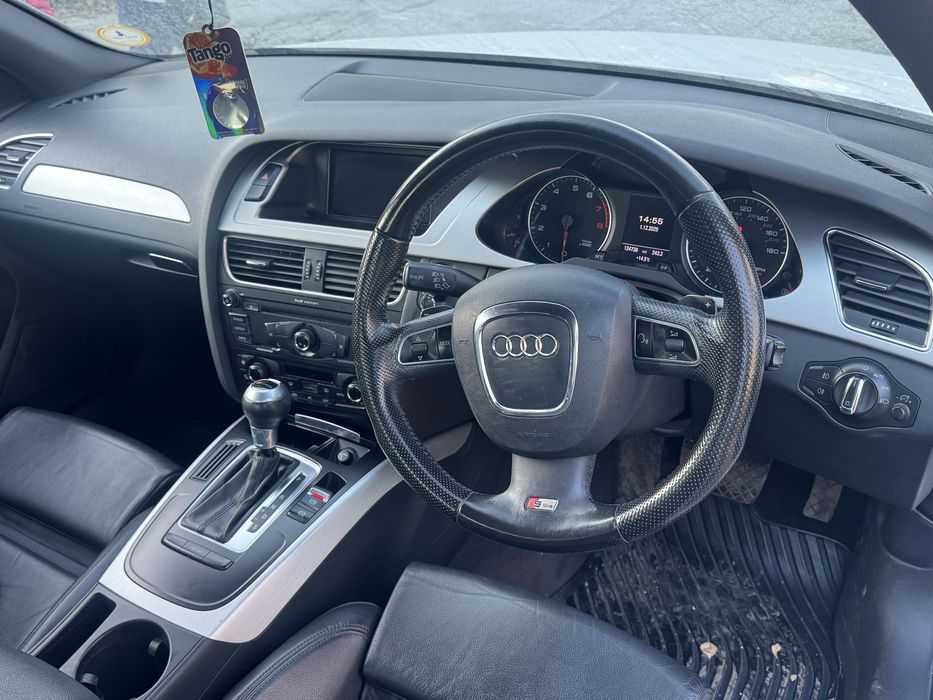 Ауди а4 б8 2.0 тфси на части / audi a4 b8 2.0 tfsi на части