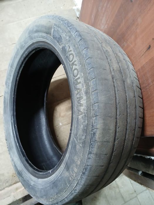 Продам б/у покрышки 215/55/17