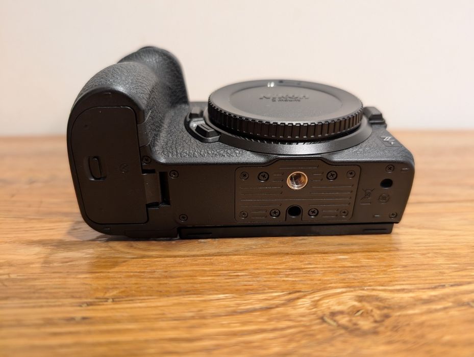 Nikon Z7  1600 de cadre