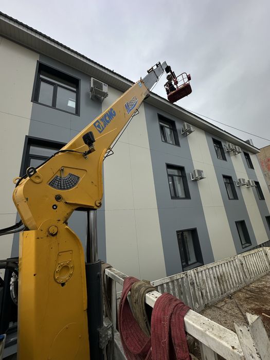 Автовышка не дорого