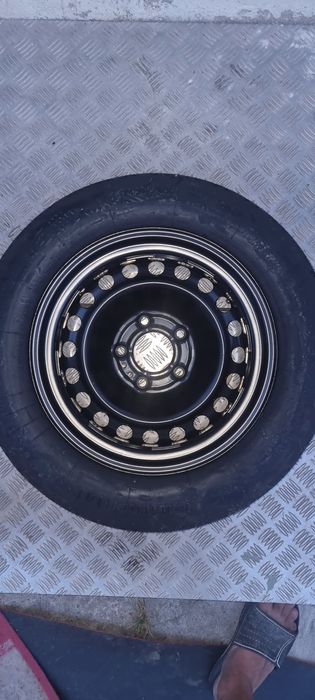 Rezerva slim Bmw pe 15