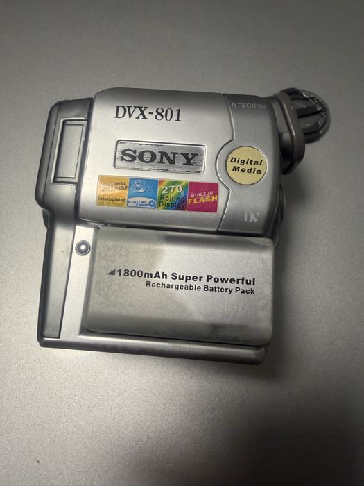 De vanzare camera video Sony