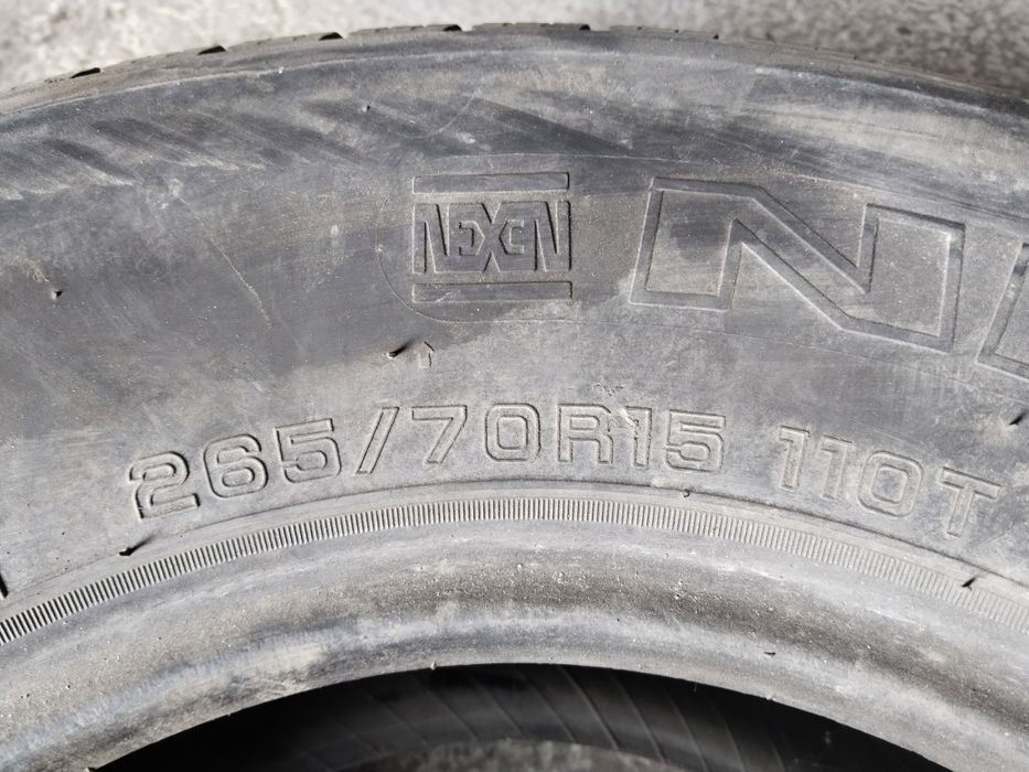 Балон покрышки от поджеро