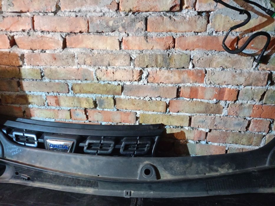 Дъстер 2 части 2018- / Dacia Duster