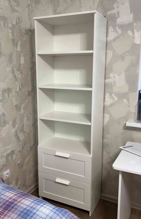 Стеллаж икеа бримнесс