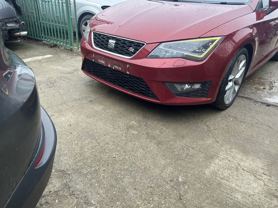DPF, filtru particule Seat Leon 5F 2.0 Tdi CKF 150 cp 2014