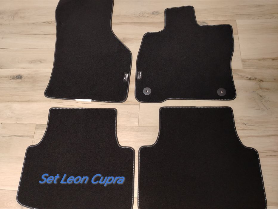 Set covoare mochetă Originale de RAV, VW, Ford,Toyota,Seat, Honda