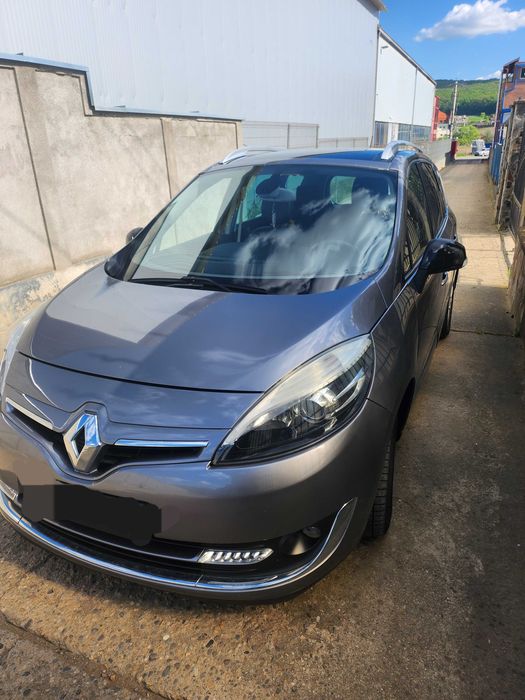 Renault Scenic dCi 110 Business,207000 km,1461cm3,Diesel