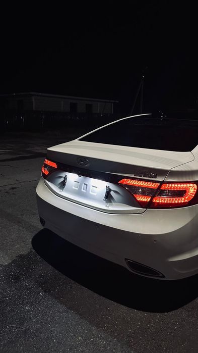 HG 300 Hundai grandeur