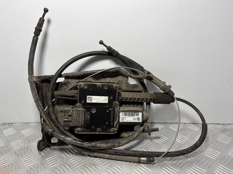 Motoras modul frana mana electrica Opel Insignia A facelift