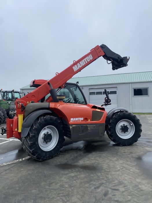 Telescopic  Manitou MLT 741-120H