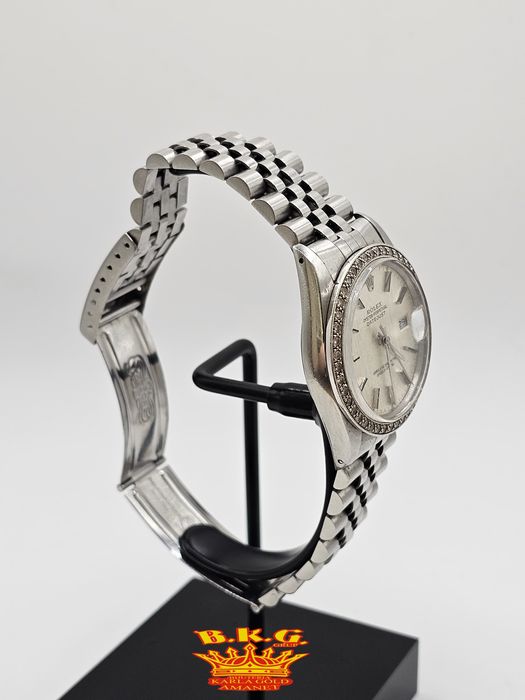Rolex Datejust Amanet BKG