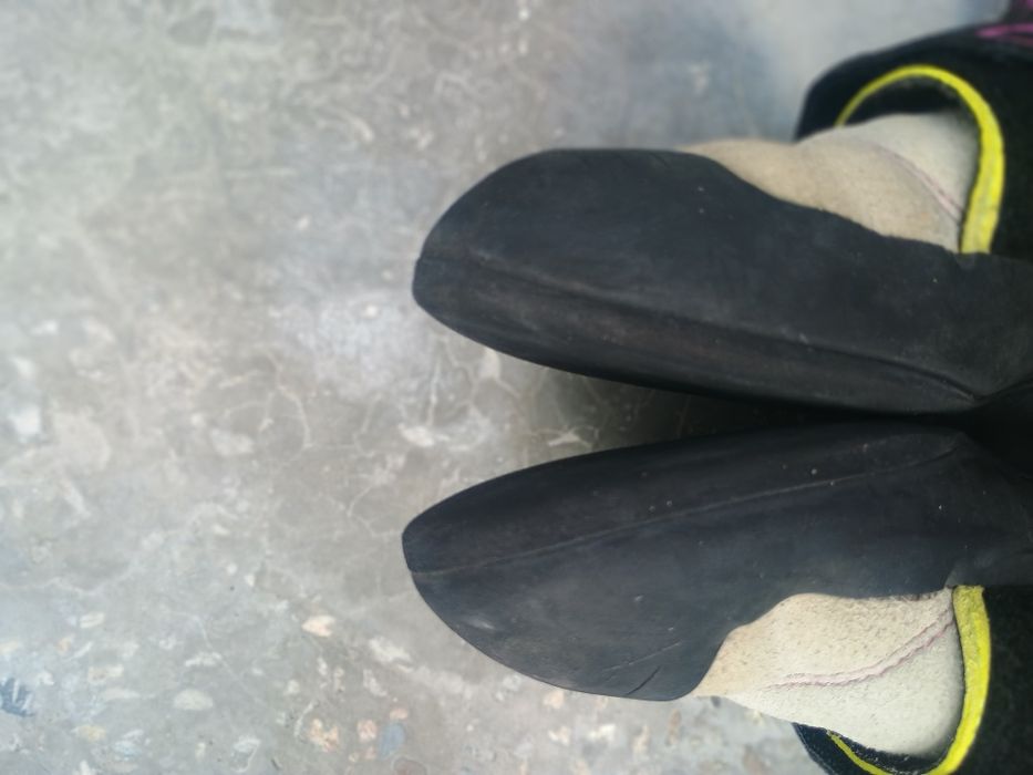 Еспадрили Scarpa Velocity