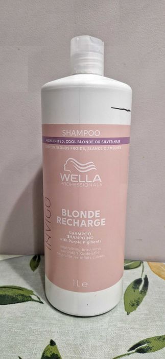 Sampon nuantator wella