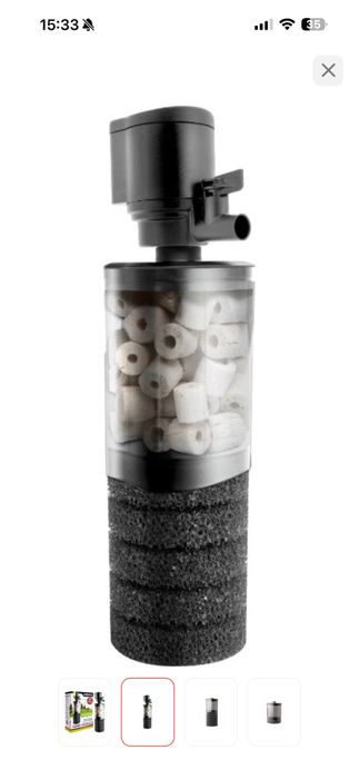 Aquael turbo filter 500