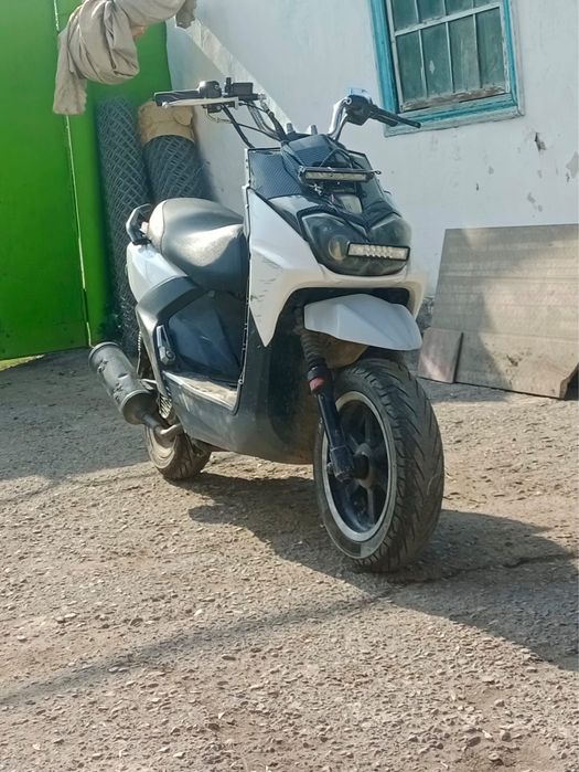 Самурай Бвс 1 поколения