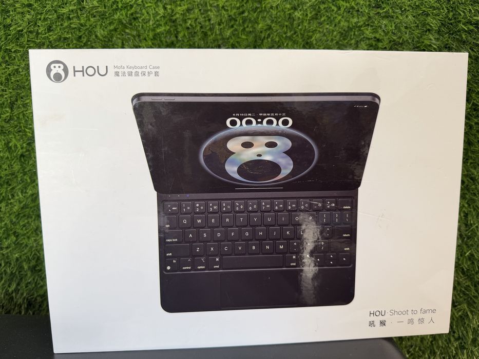 Магнитна клавиатура HOU за iPad PRO (M4)11”
