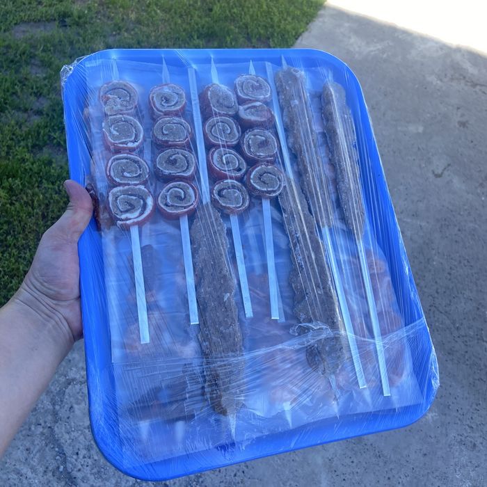 Халал Кәуап шашлык маринад