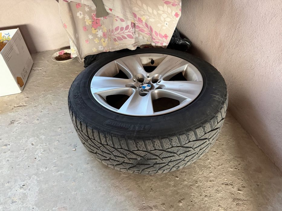 vand jante bmw 17